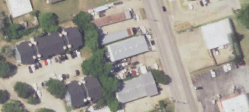 Five-Bay Automotive Shop