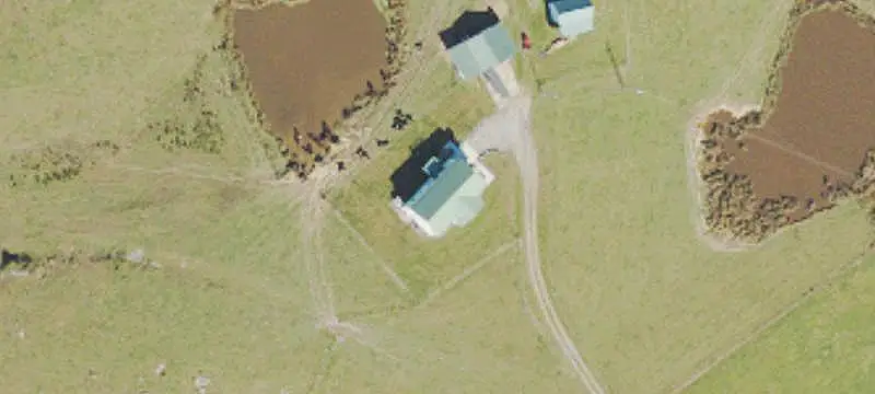 Working Farm with Dual Living Spaces