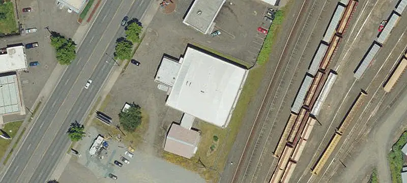 Flex Space with Loading Docks