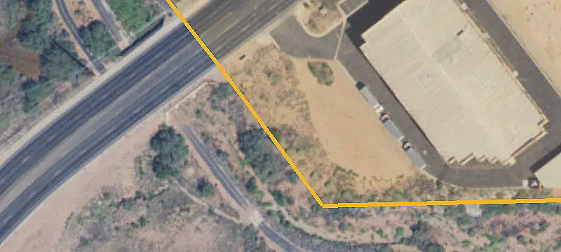 C-3 Commercial Land Near Dino Crossing
