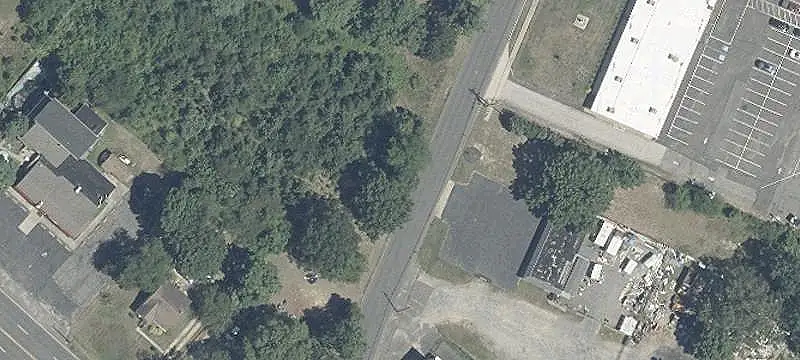 Non-Buildable Land Parcel