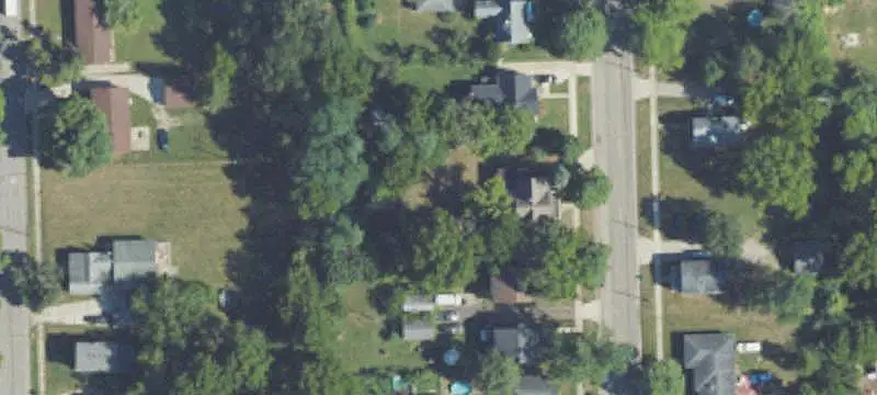 Six-Unit Apartment Building