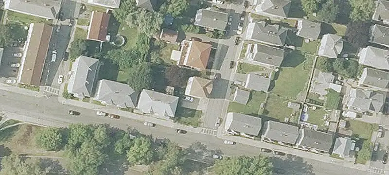 Triplex with Off-Street Parking