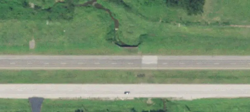 Commercial Land with Metal Barn