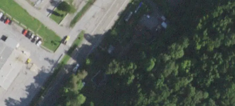 Quadplex with Two Garages