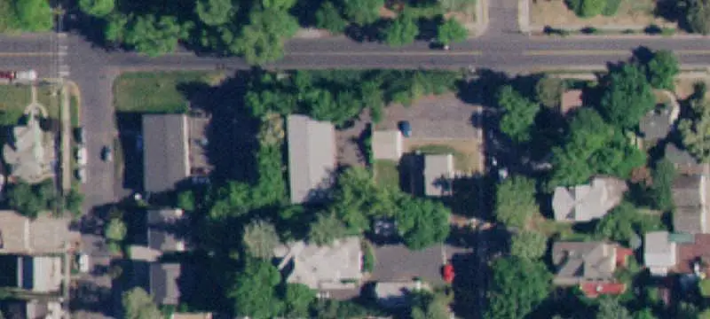Six-Unit Apartment Building
