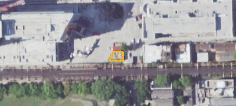 Corner Storefront Property