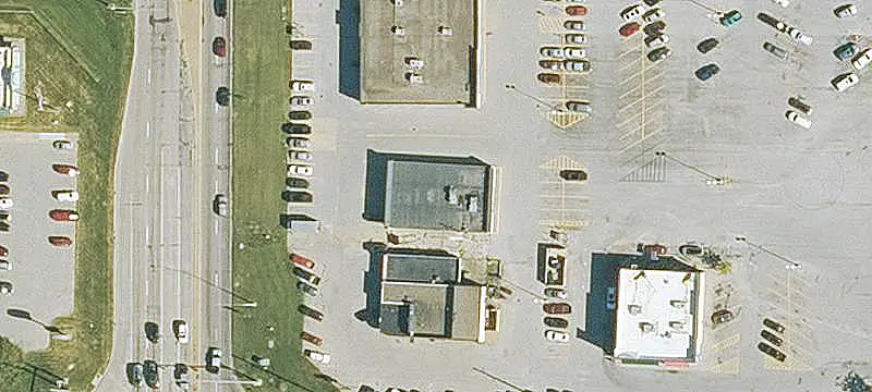 Multi-Tenant Retail Center