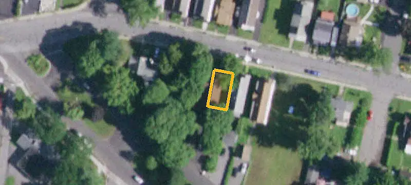 Duplex with Off-Street Parking