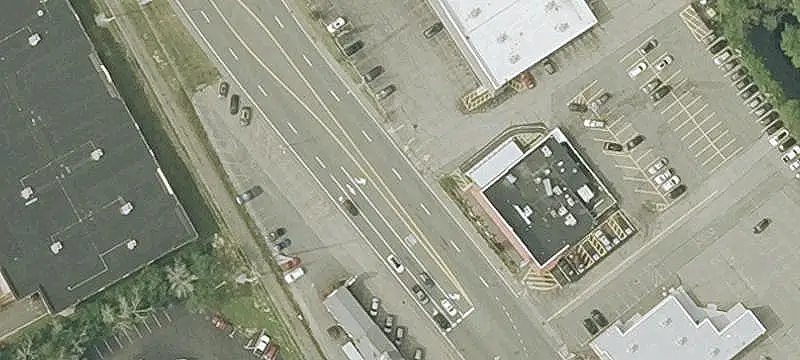 Shopping Center Retail Space
