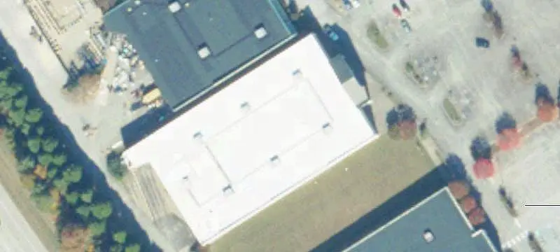 Freestanding Retail Building