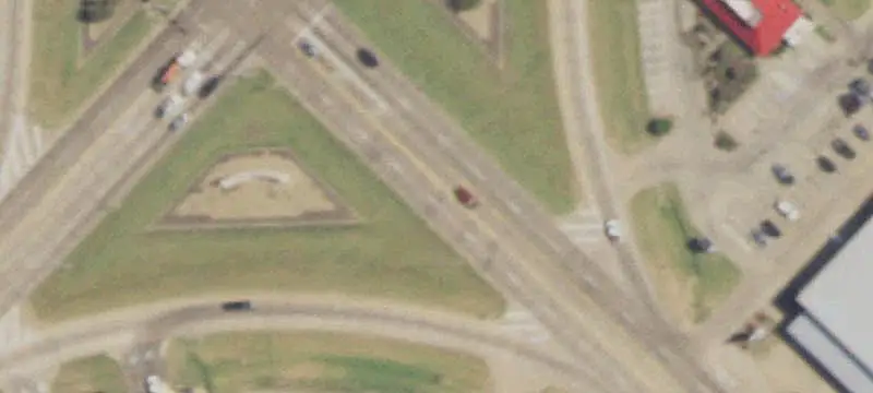 Drive-Through Restaurant Site