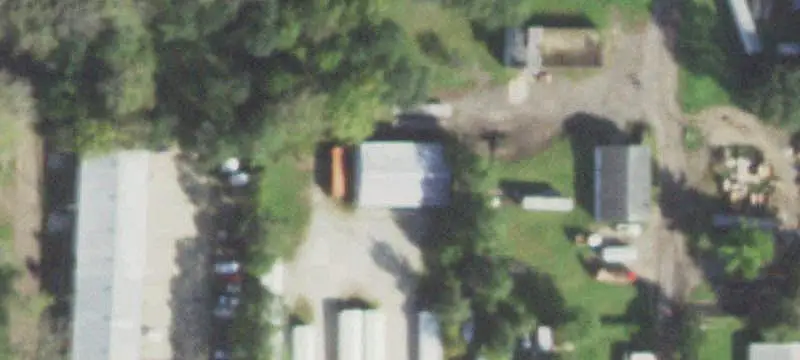 Secured Self-Storage Facility
