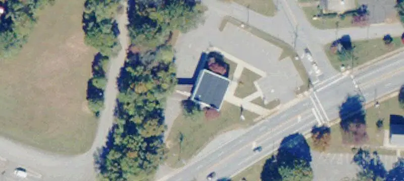 Former Bank Branch with Drive-Through