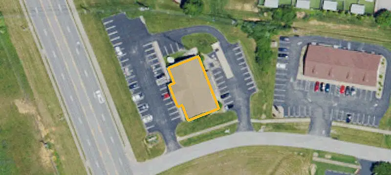 Corner Commercial Land
