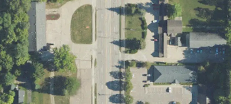 Improved Office Building Investment