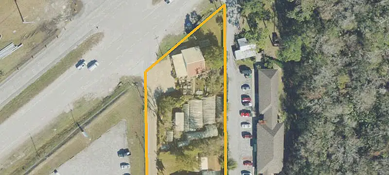 Undeveloped Land Parcel
