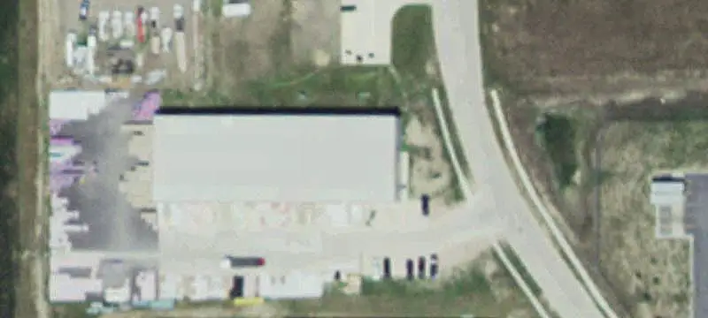 Manufacturing Building with Heavy Power