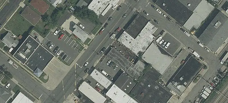 Two-Unit Flex Space Building