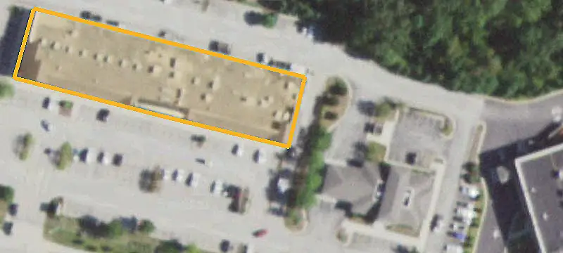 11-Unit Retail Shopping Center