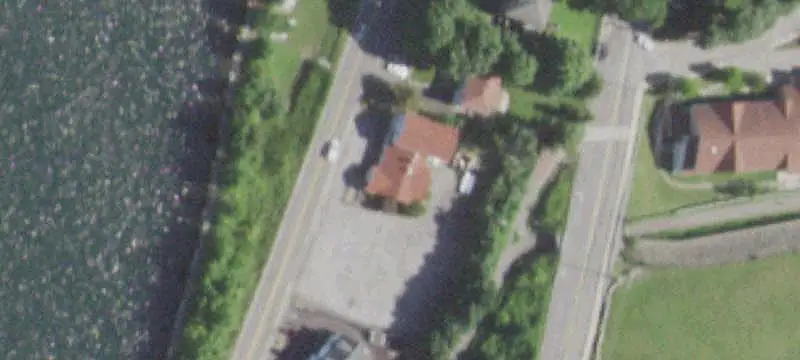 Two-Story Mixed-Use Property