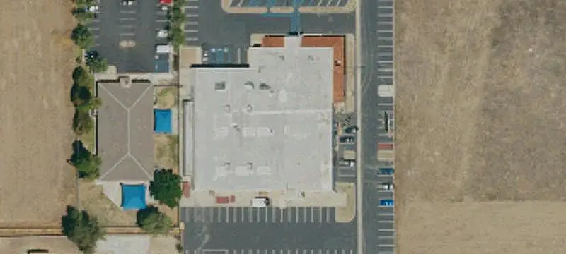 Freestanding Wedding Venue Building