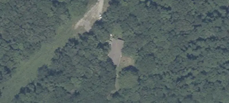 Wooded Land Parcel