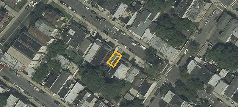 Two-Family Duplex Building