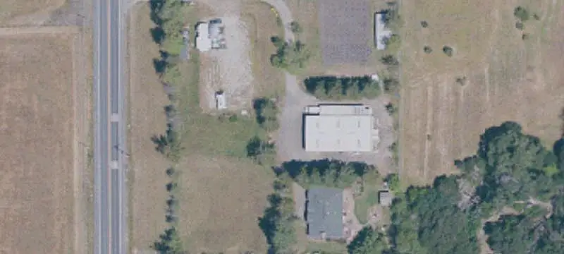 Open Pasture Farmland