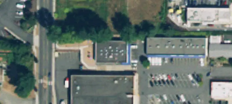 Established Chinese Restaurant