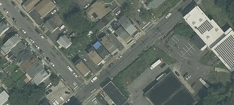 Two-Unit Duplex with Detached Garage