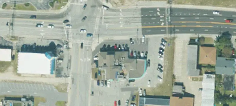 Mixed-Use Property with Restaurant