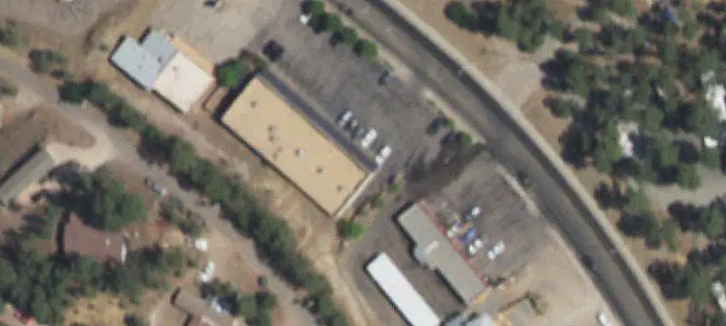 Custom-Built Strip Center