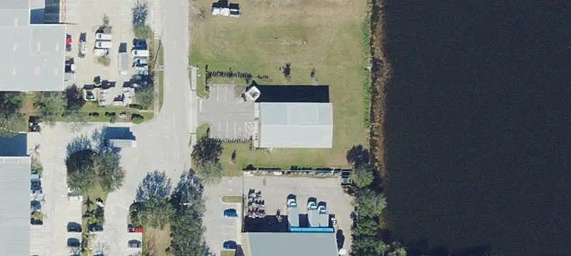 Warehouse Building