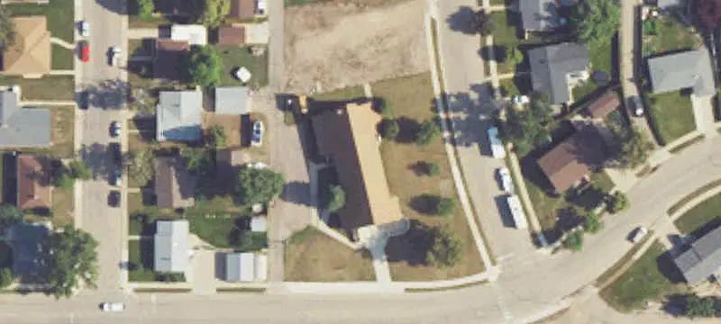 Mid-Century Church Facility