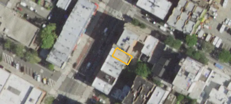 Four-Story Mixed-Use Building