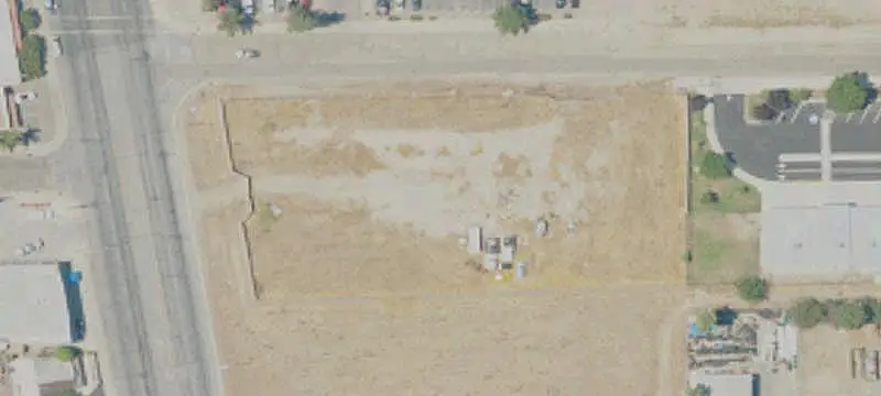 Corner Industrial Land