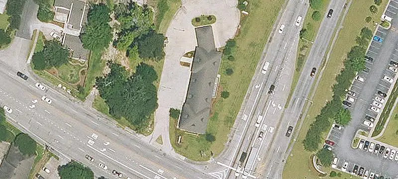 Three-Lot Commercial Land