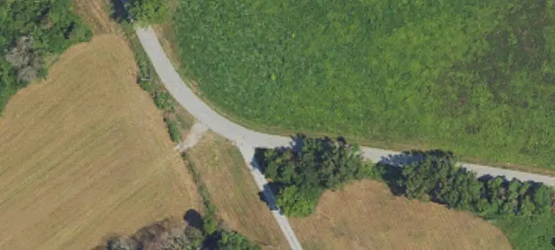 Open Cropland Farm Tract