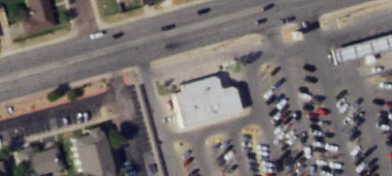 Retail Storefront Building
