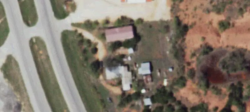 Metal Storage Warehouse