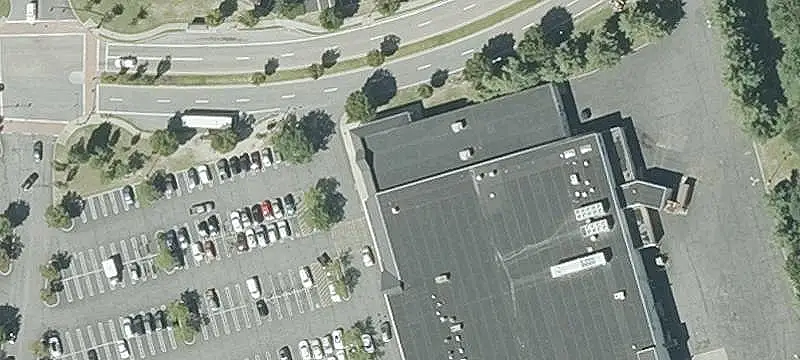 Grocery-Anchored Shopping Center