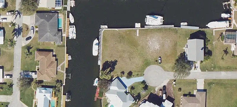Waterfront Land with Deep-Water Dockage