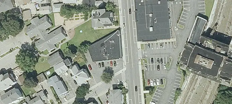 Fully Leased Retail Strip Center