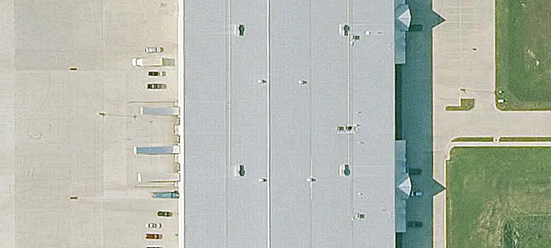 Class A Warehouse with Dock Access