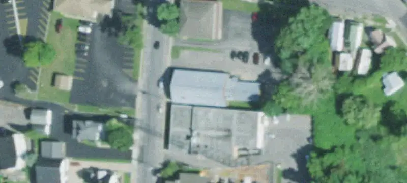 Office Building with Central Air