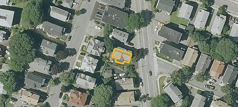 Character-Rich Two-Family Duplex