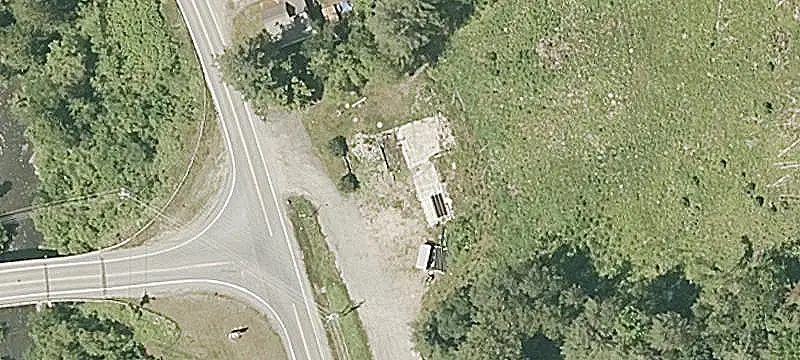 Commercial Land with Road Frontage