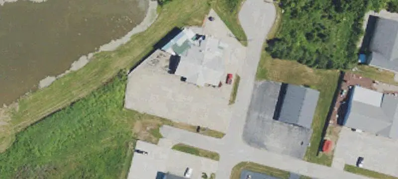 Block Fitness Center Building
