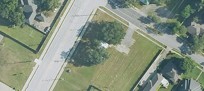 Corner Land Parcel